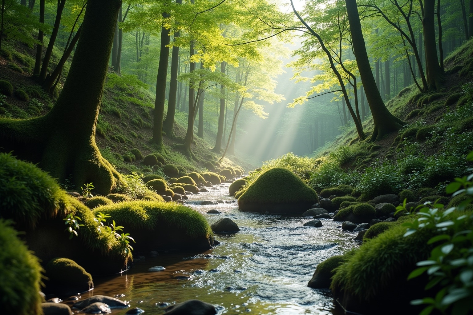 Die heilende Kraft der Natur