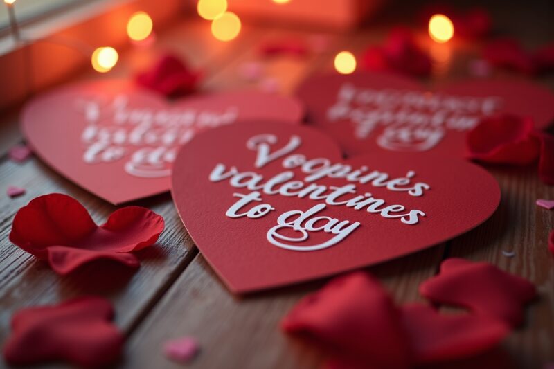 10 Sprüche Valentinstag Liebe, die dein Herz berühren